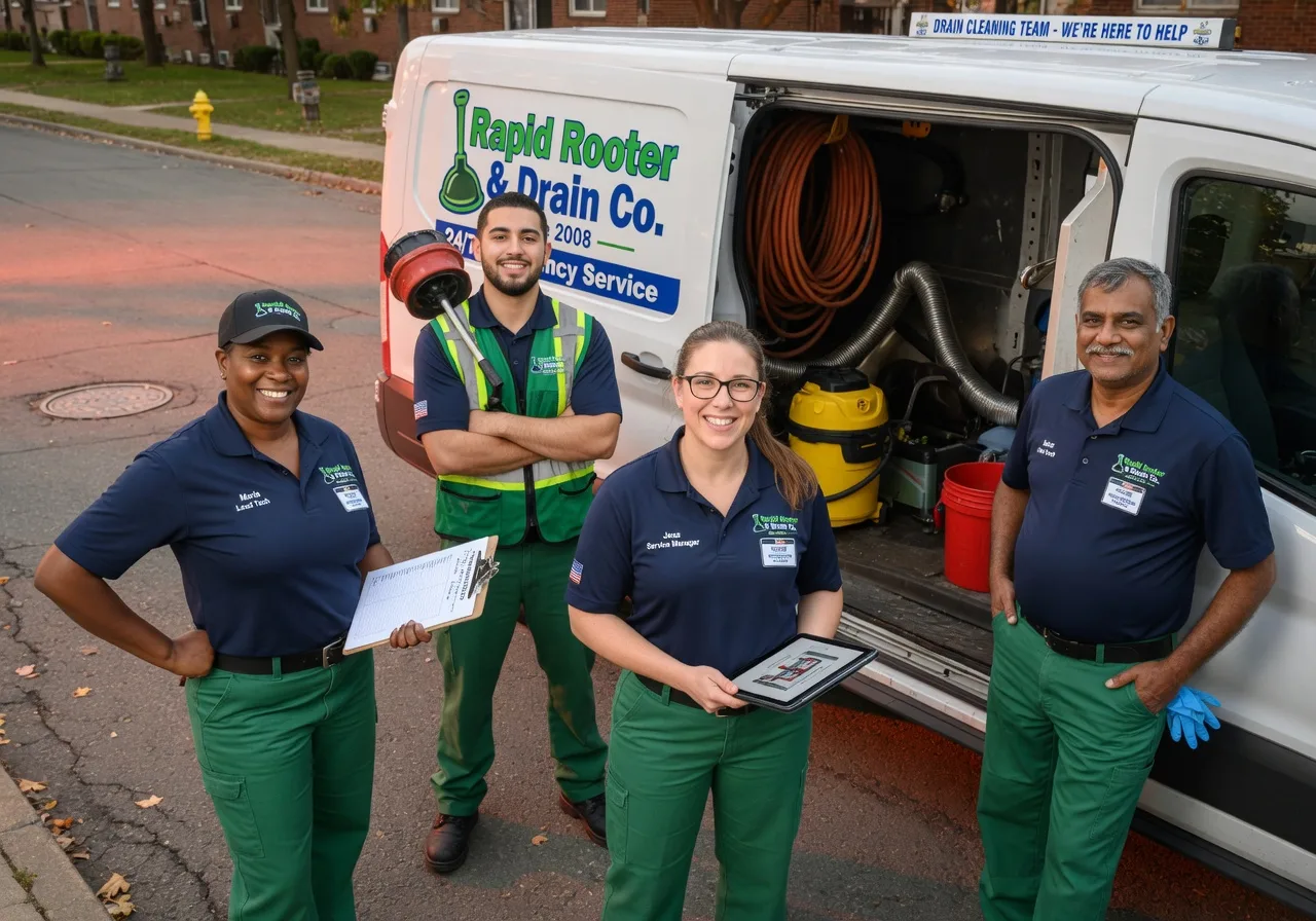 Drain Cleaning company in Barton City, MI