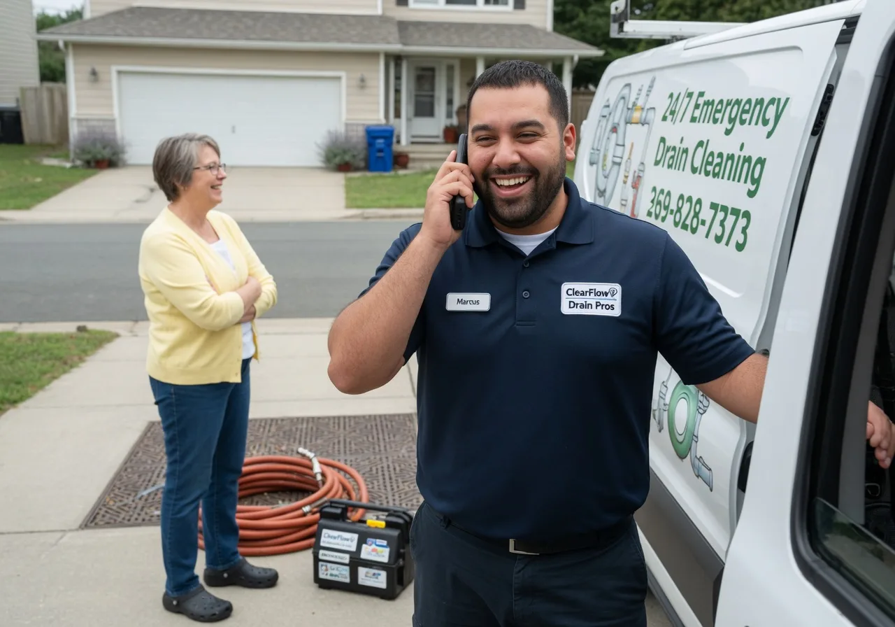 Drain Cleaning Barton City, MI FAQs